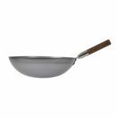 London Wok Round Bottom Wok 356mm additional 3