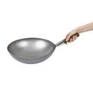 London Wok Round Bottom Wok 356mm additional 8