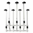 Olympia 7 Bottle Bar Optic Holder Wall Mount additional 1
