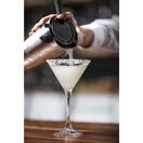 Olympia Bar Collection Crystal Martini Glasses 275ml additional 4