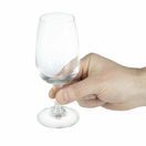 Olympia Bar Collection Crystal Wine Tasting Glasses 220ml additional 3