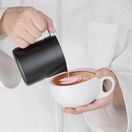 Olympia Black Non-Stick Milk Frothing Jug additional 10