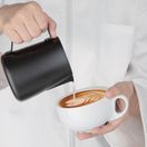 Olympia Black Non-Stick Milk Frothing Jug additional 15