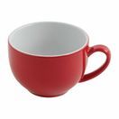 Olympia Cafe Cappuccino Cup Red - 340ml 11.5fl oz additional 3