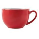 Olympia Cafe Cappuccino Cup Red - 340ml 11.5fl oz additional 1