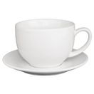 Olympia Cafe Cappuccino Cup White 340ml 11.5fl oz additional 2