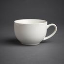 Olympia Cafe Cappuccino Cup White 340ml 11.5fl oz additional 1