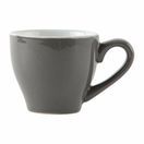 Olympia Cafe Espresso Cup Charcoal - 100ml 3.38fl oz additional 3