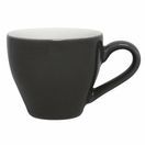 Olympia Cafe Espresso Cup Charcoal - 100ml 3.38fl oz additional 1