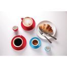 Olympia Cafe Espresso Cup Red - 100ml 3.38fl oz additional 3