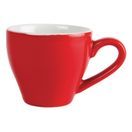 Olympia Cafe Espresso Cup Red - 100ml 3.38fl oz additional 1