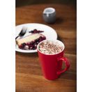 Olympia Cafe Latte Cup Red 340ml 11.5fl oz additional 3