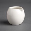 Olympia Cafe Milk Jug White - 70ml 2.36fl oz additional 2