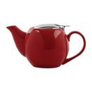 Olympia Cafe Teapot Red 510ml additional 4