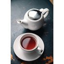 Olympia Cafe Teapot White 510ml additional 3