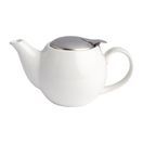 Olympia Cafe Teapot White 510ml additional 5