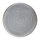 Olympia Cavolo Flat Round Plates Charcoal Dusk 270mm additional 1