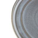 Olympia Cavolo Flat Round Plates Charcoal Dusk 270mm additional 4
