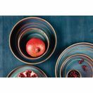 Olympia Cavolo Flat Round Bowls Iridescent 220mm additional 4