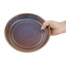 Olympia Cavolo Flat Round Bowls Iridescent 220mm additional 9