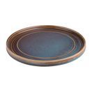 Olympia Cavolo Flat Round Plates Iridescent 220mm additional 7