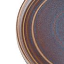 Olympia Cavolo Flat Round Plates Iridescent 270mm additional 6