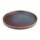Olympia Cavolo Flat Round Plates Iridescent 270mm additional 8