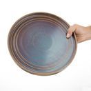 Olympia Cavolo Flat Round Plates Iridescent 270mm additional 9