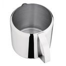 Olympia Concorde Stainless Steel Milk Jug additional 18