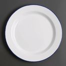 Olympia Enamel Dinner Plates 300mm additional 1
