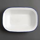 Olympia Enamel Dishes Rectangular 280 x 190mm additional 3