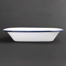 Olympia Enamel Dishes Rectangular 280 x 190mm additional 4