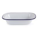 Olympia Enamel Dishes Rectangular 280 x 190mm additional 2