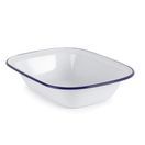 Olympia Enamel Dishes Rectangular 280 x 190mm additional 5