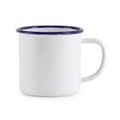 Olympia Enamel Mugs 350ml additional 2