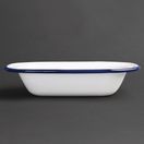 Olympia Enamel Pie Dishes Rectangular 180 x 135mm additional 4
