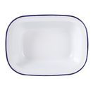 Olympia Enamel Pie Dishes Rectangular 180 x 135mm additional 6