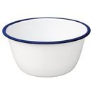 Olympia Enamel Pudding Bowls 155mm additional 2