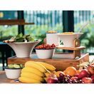 Olympia Enamel Pudding Bowls 155mm additional 4