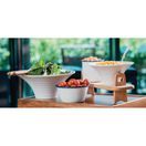 Olympia Enamel Pudding Bowls 155mm additional 5