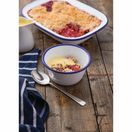 Olympia Enamel Pudding Bowls 155mm additional 6