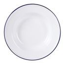 Olympia Enamel Soup Plates 245mm additional 5