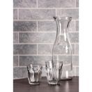 Olympia Glass Carafe 1Ltr additional 2