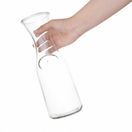 Olympia Glass Carafe 1Ltr additional 3