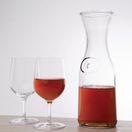 Olympia Glass Carafe 1Ltr additional 5