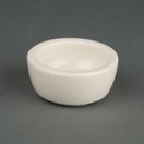 Olympia Ivory Butter Dish 56mm additional 1