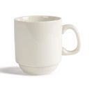 Olympia Ivory Stacking Mugs 285ml 10oz additional 2