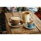 Olympia Kiln Cappuccino Saucer Moss 160mm additional 3