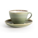Olympia Kiln Cappuccino Saucer Moss 160mm additional 4