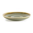 Olympia Kiln Cappuccino Saucer Moss 160mm additional 5